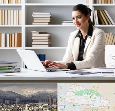 مترجم زبان آلمانی در منطقه 4 تهران 