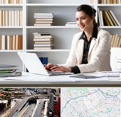 مترجم زبان آلمانی در ستارخان شیراز 