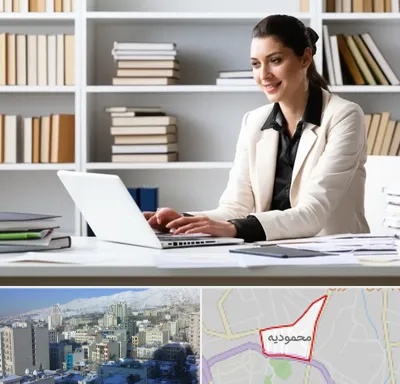 مترجم زبان آلمانی در محمودیه