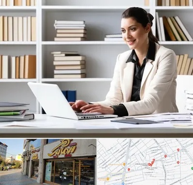 مترجم زبان آلمانی در عطاران قم 