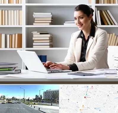 مترجم زبان آلمانی در بلوار کلاهدوز مشهد 