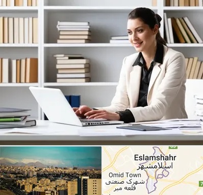 مترجم زبان آلمانی در اسلامشهر