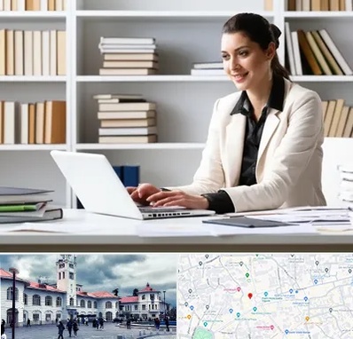 مترجم زبان آلمانی در میدان شهرداری رشت 