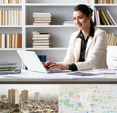 مترجم زبان آلمانی در منطقه 5 تهران 