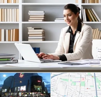 مترجم زبان آلمانی در بلوار اباذر 