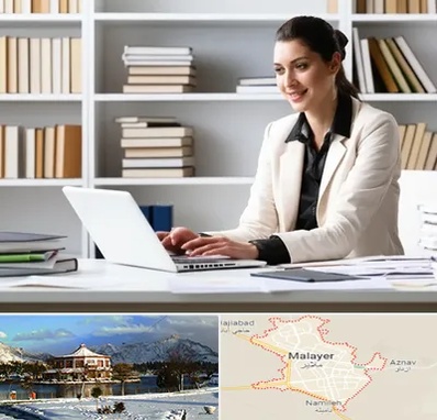 مترجم زبان آلمانی در ملایر