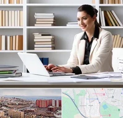 مترجم زبان آلمانی در سهند تبریز 