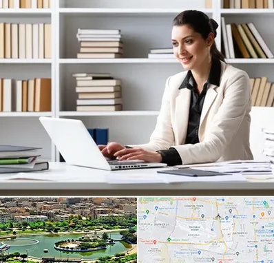مترجم زبان آلمانی در منطقه 9 تهران 