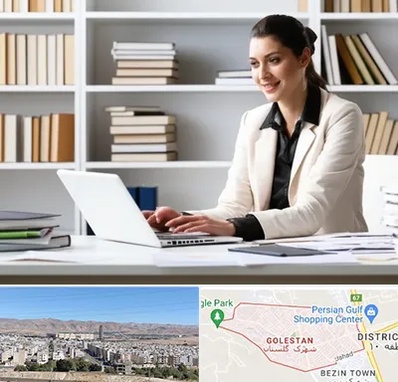 مترجم زبان آلمانی در شهرک گلستان شیراز 