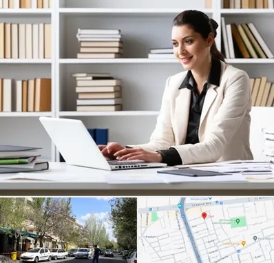 مترجم زبان آلمانی در کوی فیروز تبریز 