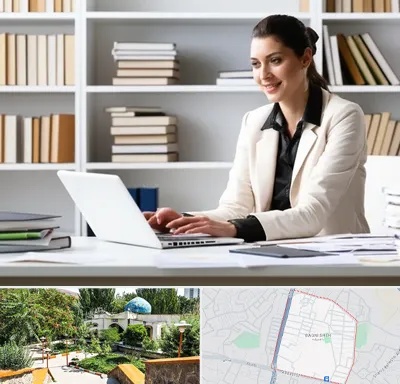 مترجم زبان آلمانی در باغمیشه تبریز