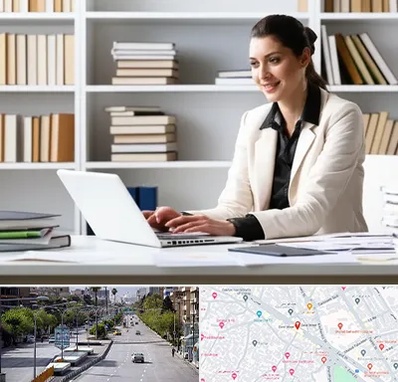 مترجم زبان آلمانی در خیابان زند شیراز 