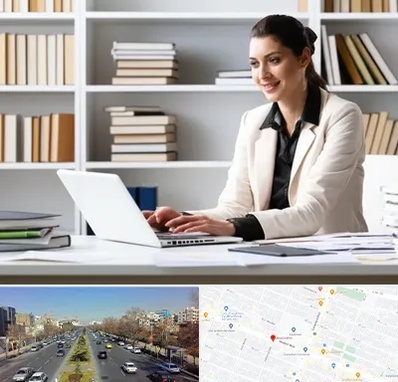 مترجم زبان آلمانی در بلوار معلم مشهد 