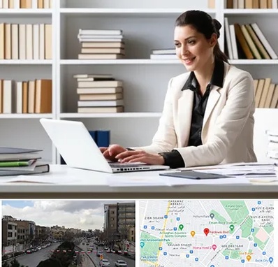 مترجم زبان آلمانی در بلوار فردوسی مشهد 