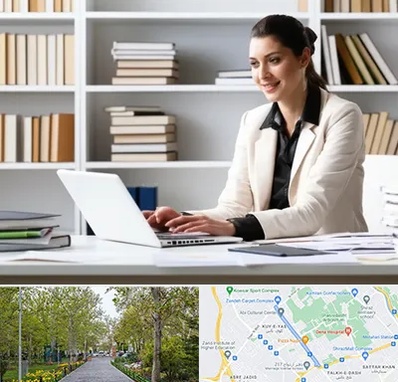 مترجم زبان آلمانی در قدوسی غربی شیراز 