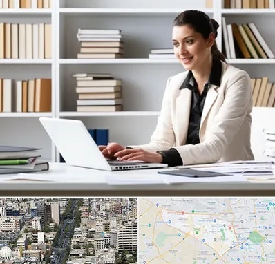 مترجم زبان آلمانی در منطقه 18 تهران