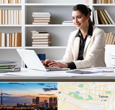 مترجم زبان آلمانی در غرب تهران 