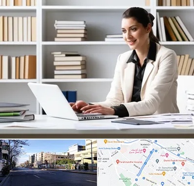 مترجم زبان آلمانی در خیابان ملاصدرا شیراز 