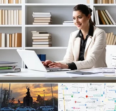 مترجم زبان آلمانی در میدان حر