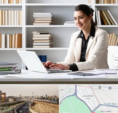 مترجم زبان آلمانی در جوادیه