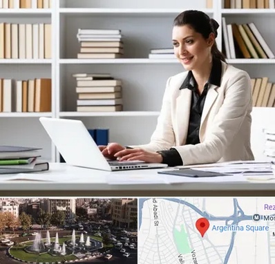 مترجم زبان آلمانی در آرژانتین