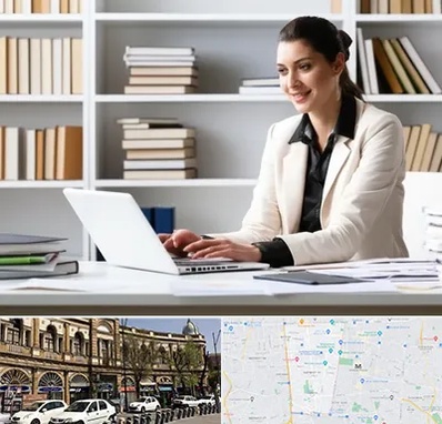 مترجم زبان آلمانی در منطقه 11 تهران 
