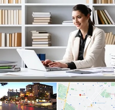 مترجم زبان آلمانی در بلوار سجاد مشهد 