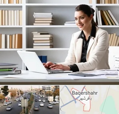 مترجم زبان آلمانی در باقرشهر