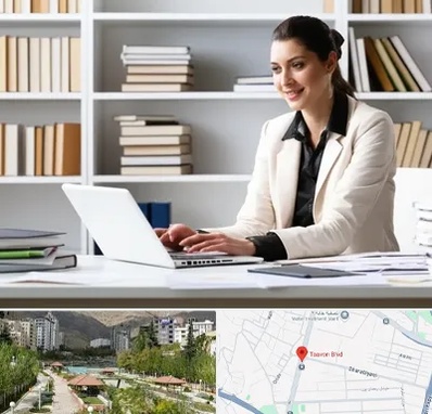مترجم زبان آلمانی در بلوار تعاون
