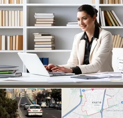 مترجم زبان آلمانی در خطیب تبریز 