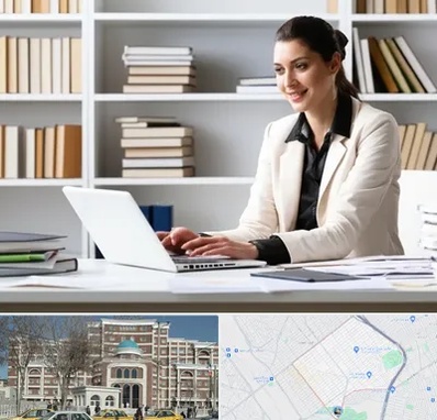 مترجم زبان آلمانی در طلاب مشهد 