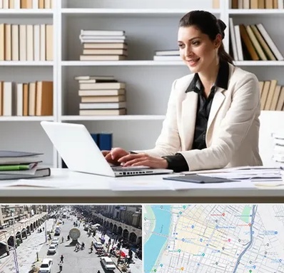 مترجم زبان آلمانی در نادری اهواز 