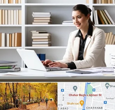 مترجم زبان آلمانی در چهارباغ اصفهان 