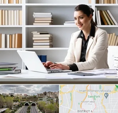 مترجم زبان آلمانی در یوسف آباد 