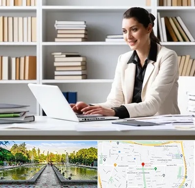 مترجم زبان آلمانی در سرسبز 