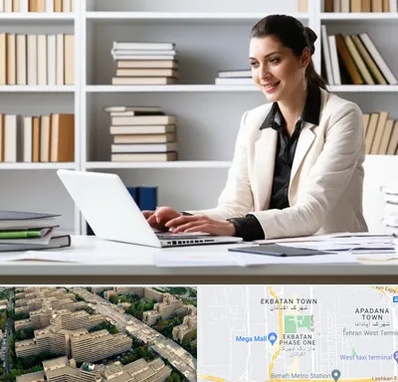 مترجم زبان آلمانی در اکباتان 