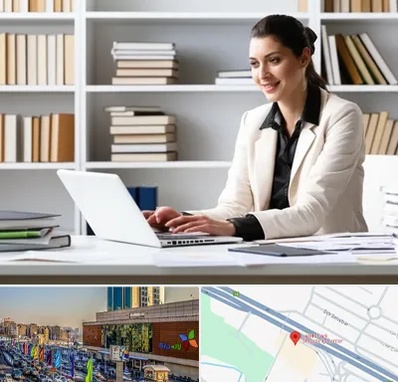 مترجم زبان آلمانی در لاله پارک تبریز 