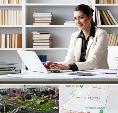 مترجم زبان آلمانی در تهرانسر 