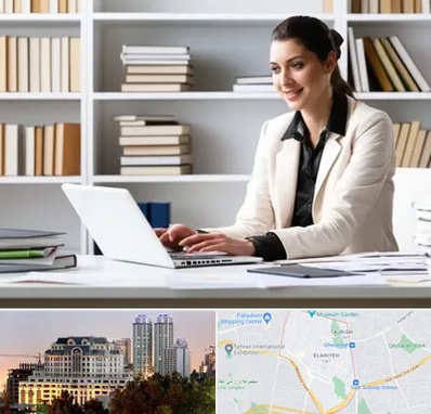 مترجم زبان آلمانی در فرشته 