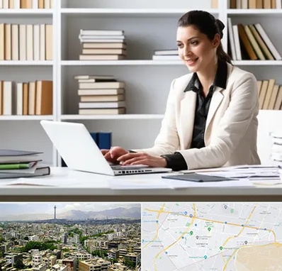 مترجم زبان آلمانی در منطقه 8 تهران 