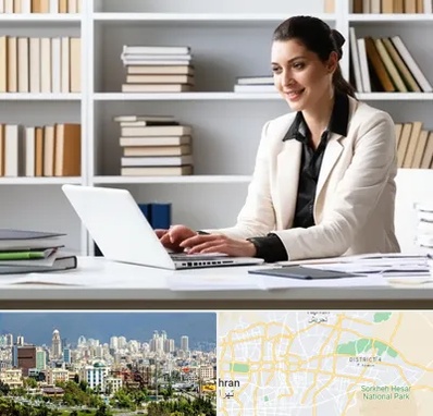 مترجم زبان آلمانی در شرق تهران 