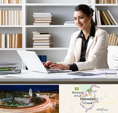 مترجم زبان آلمانی در همدان