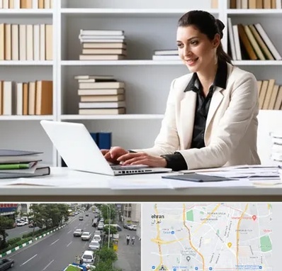 مترجم زبان آلمانی در ستارخان 