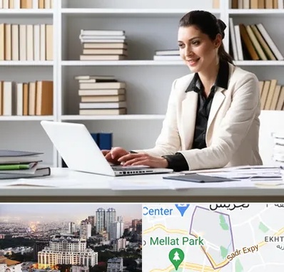 مترجم زبان آلمانی در الهیه 