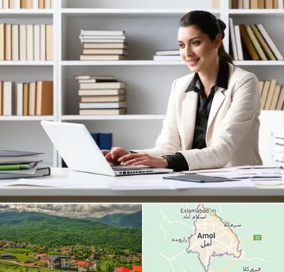 مترجم زبان آلمانی در آمل