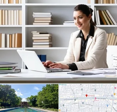 مترجم زبان آلمانی در هشت بهشت اصفهان 