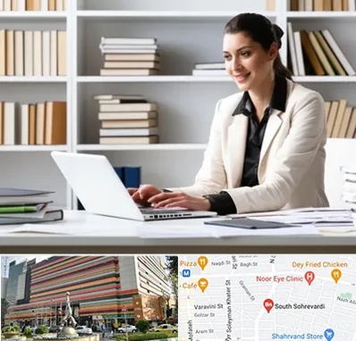مترجم زبان آلمانی در سهروردی 