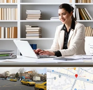 مترجم زبان آلمانی در شهناز تبریز 