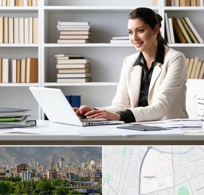 مترجم زبان آلمانی در جمشیدیه