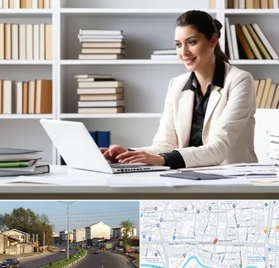 مترجم زبان آلمانی در ضیابری رشت